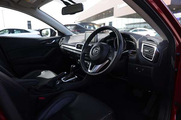 2016 Mazda 3 SP25 GT BM Series