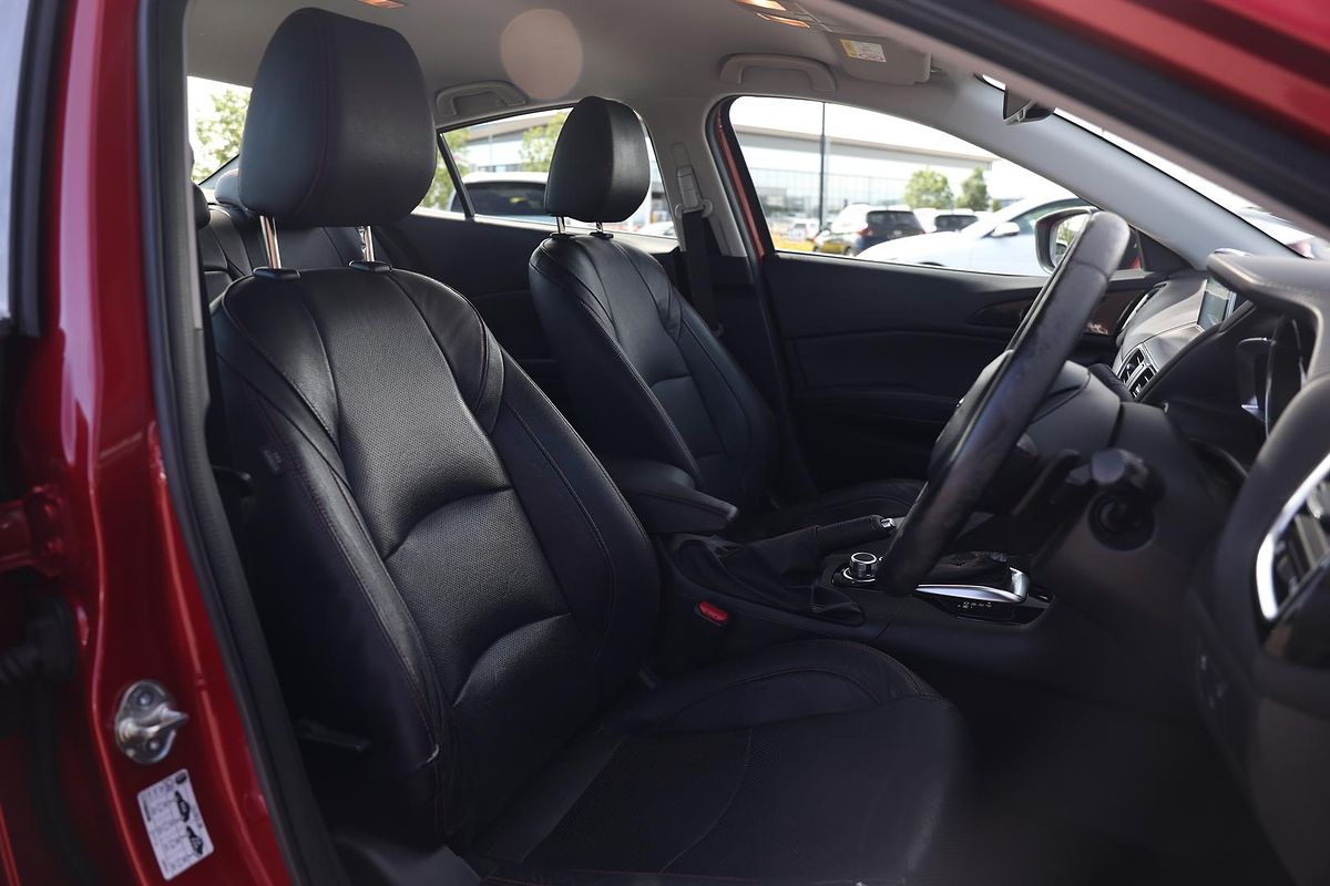 2016 Mazda 3 SP25 GT BM Series