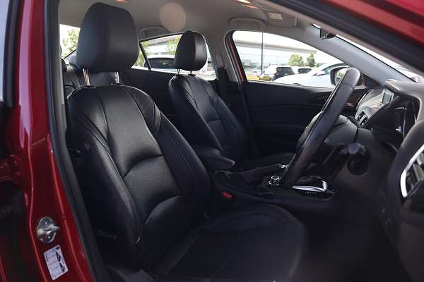 2016 Mazda 3 SP25 GT BM Series