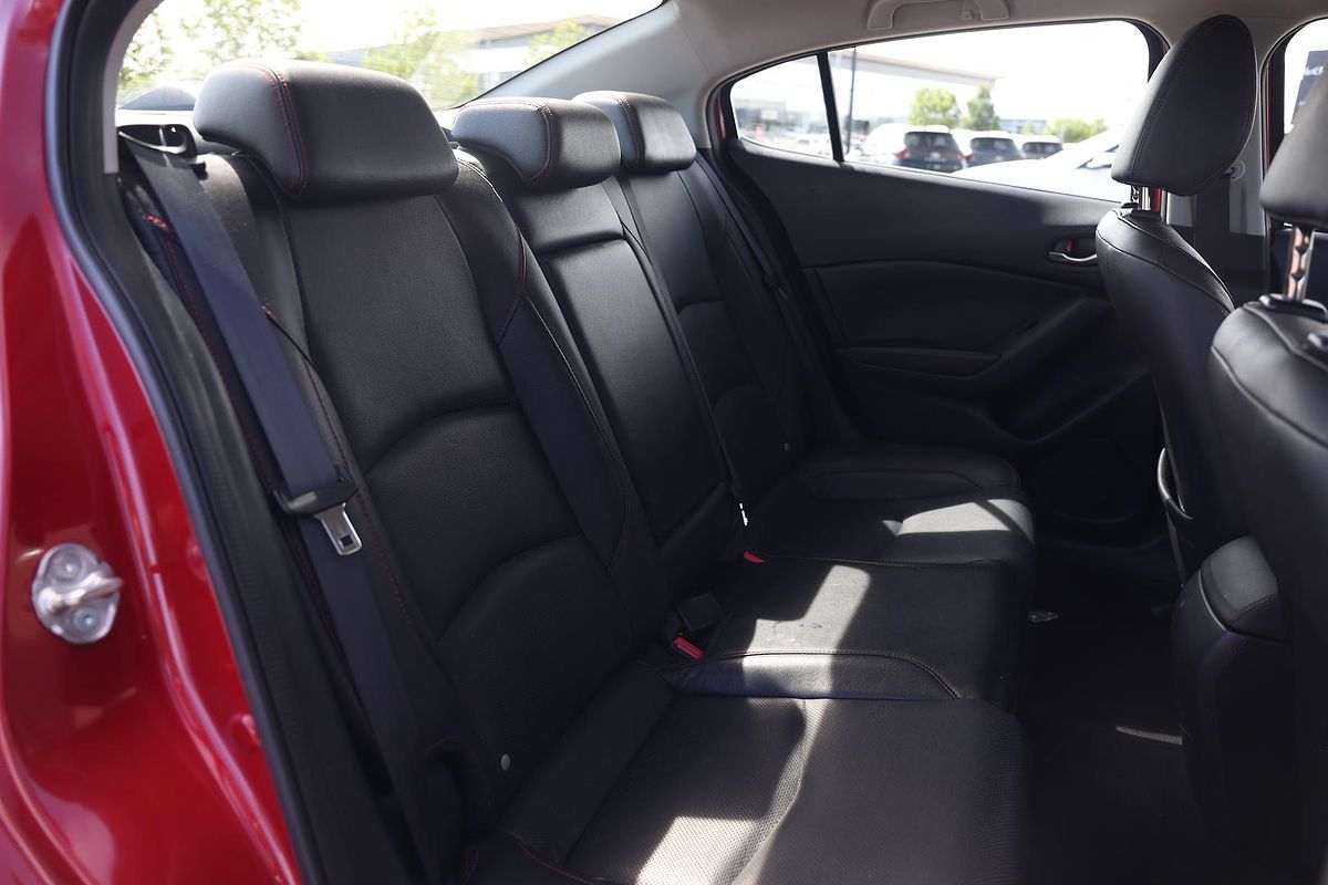 2016 Mazda 3 SP25 GT BM Series