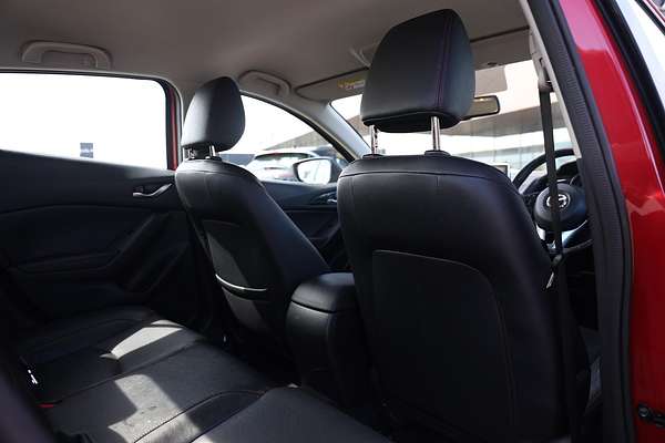 2016 Mazda 3 SP25 GT BM Series