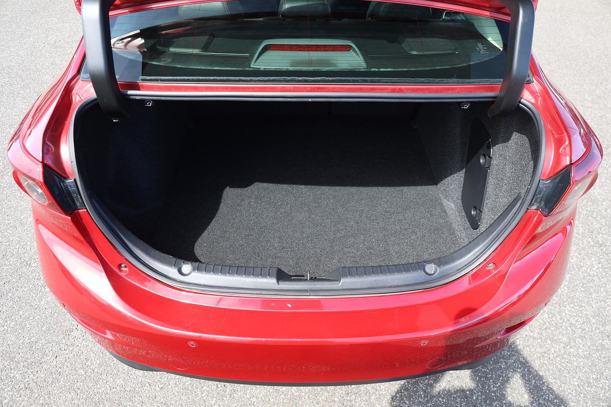 2016 Mazda 3 SP25 GT BM Series