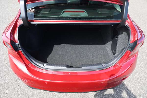 2016 Mazda 3 SP25 GT BM Series