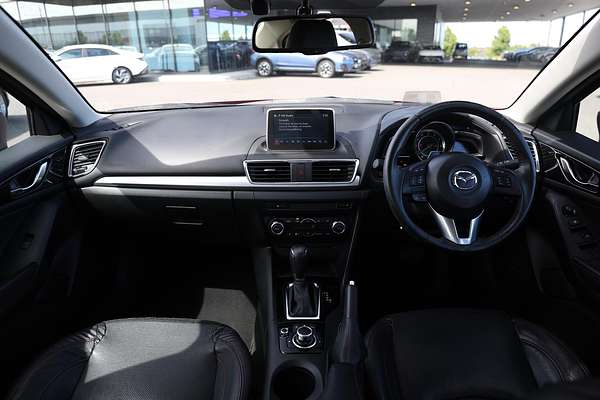 2016 Mazda 3 SP25 GT BM Series