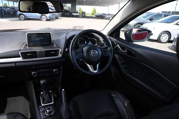 2016 Mazda 3 SP25 GT BM Series