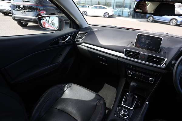 2016 Mazda 3 SP25 GT BM Series