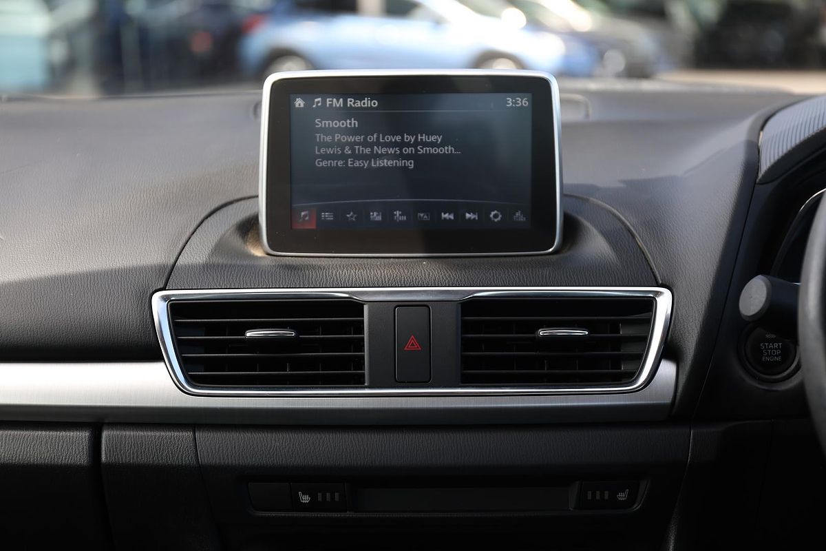 2016 Mazda 3 SP25 GT BM Series