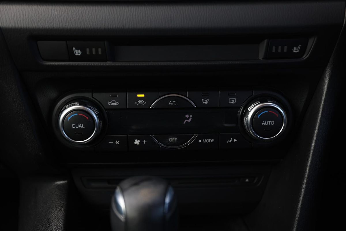 2016 Mazda 3 SP25 GT BM Series