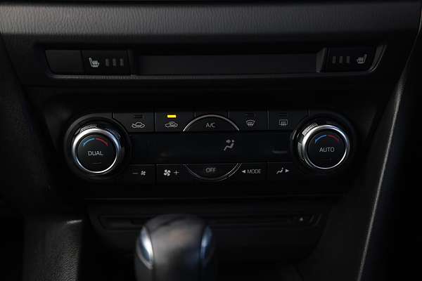 2016 Mazda 3 SP25 GT BM Series