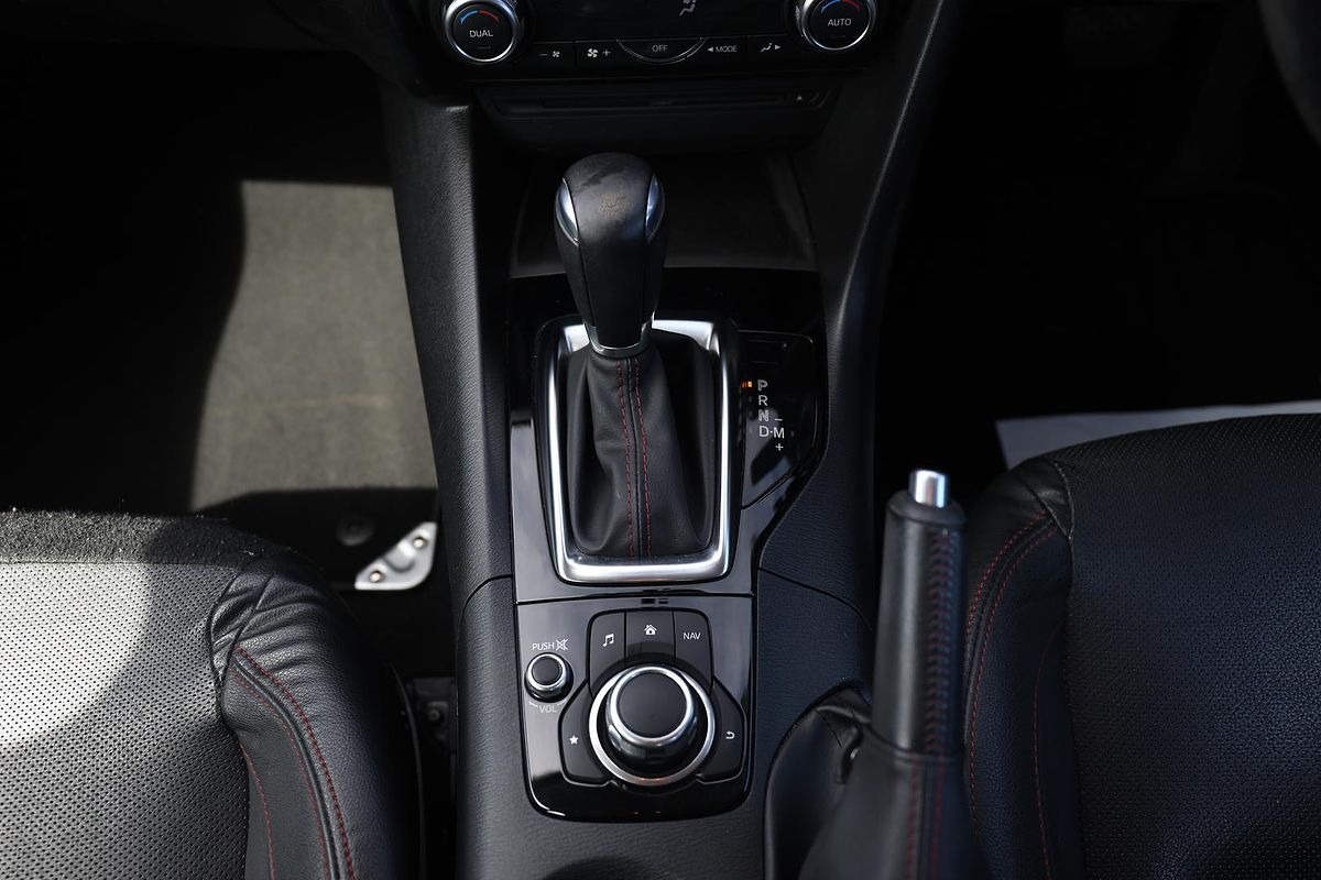 2016 Mazda 3 SP25 GT BM Series