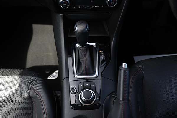 2016 Mazda 3 SP25 GT BM Series