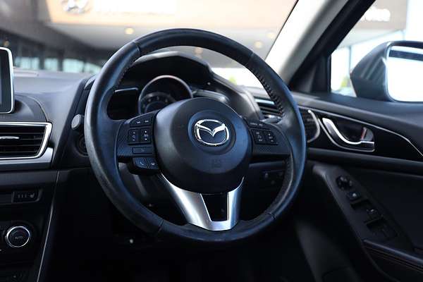 2016 Mazda 3 SP25 GT BM Series