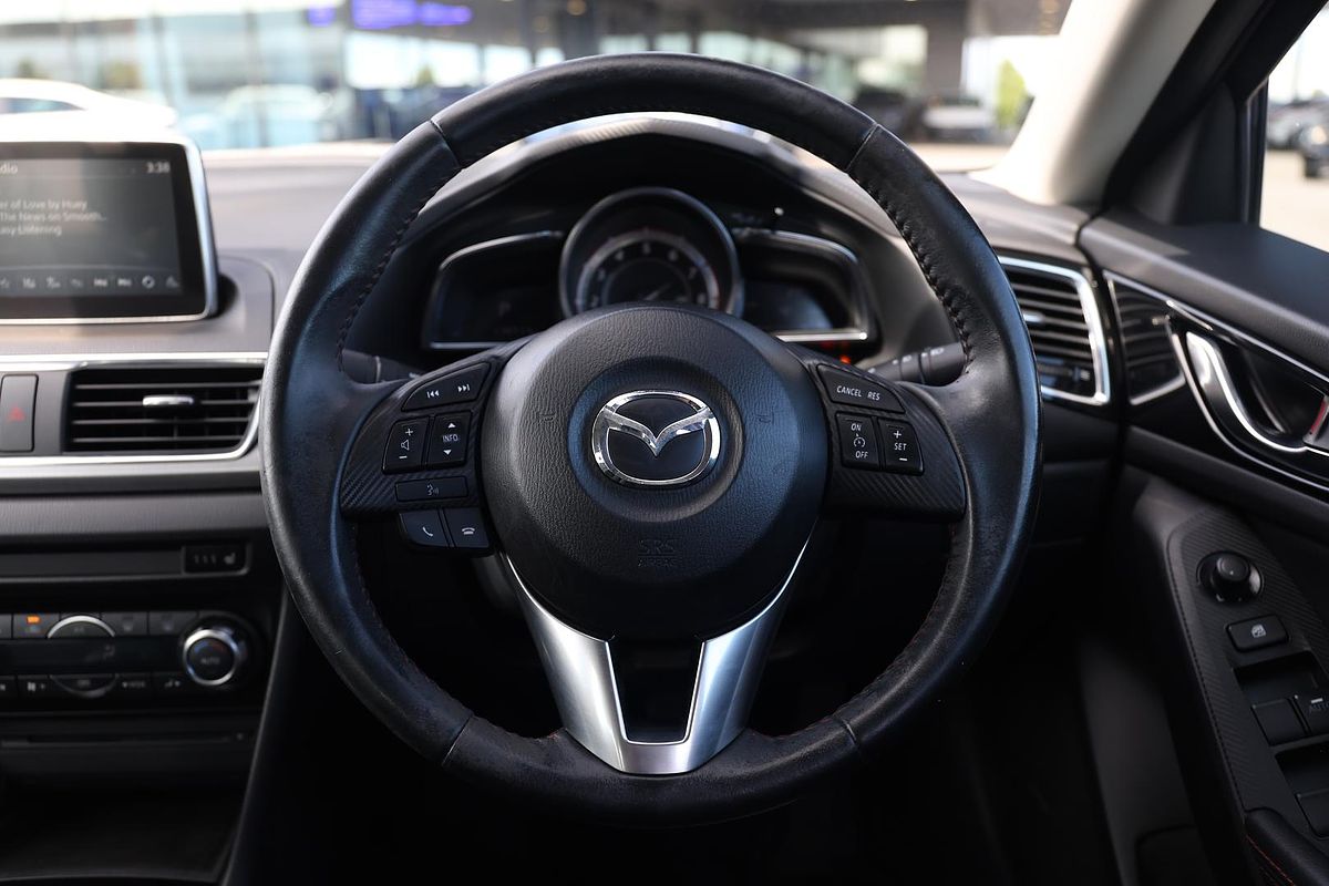 2016 Mazda 3 SP25 GT BM Series