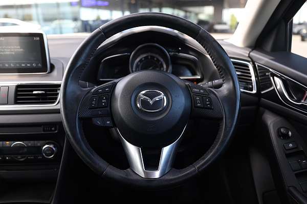 2016 Mazda 3 SP25 GT BM Series