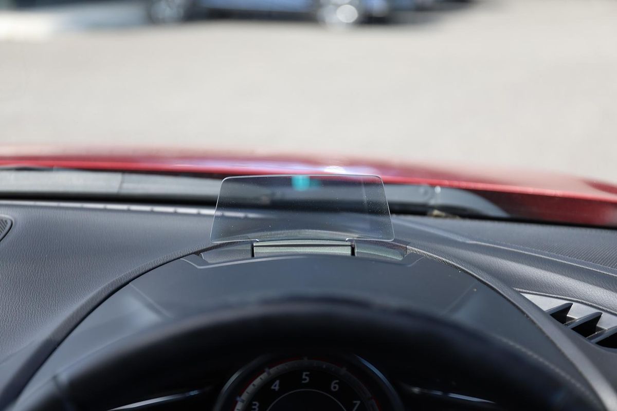 2016 Mazda 3 SP25 GT BM Series