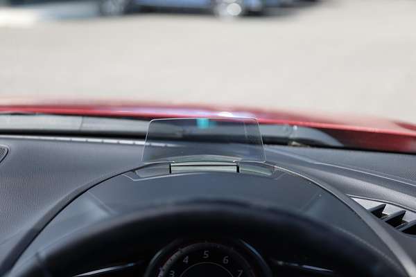 2016 Mazda 3 SP25 GT BM Series