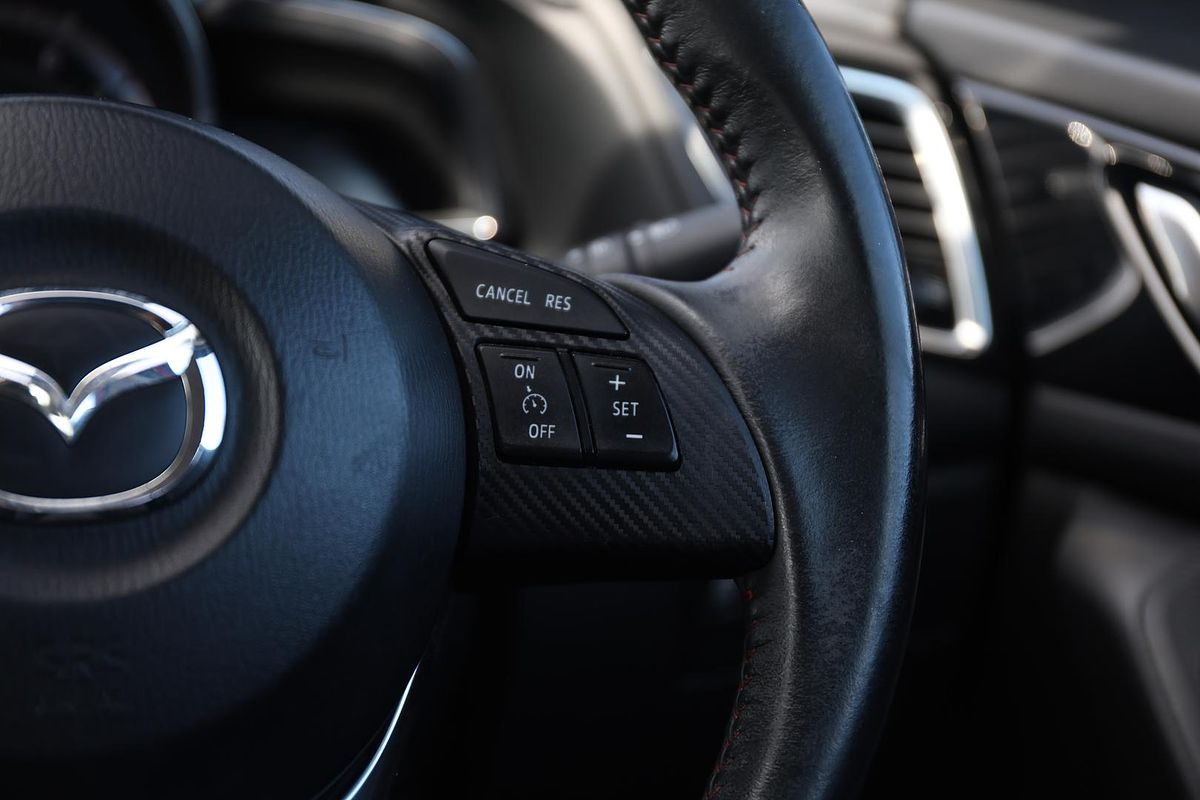 2016 Mazda 3 SP25 GT BM Series