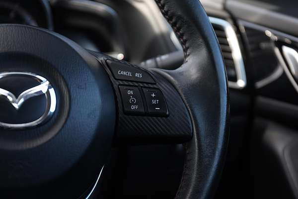 2016 Mazda 3 SP25 GT BM Series