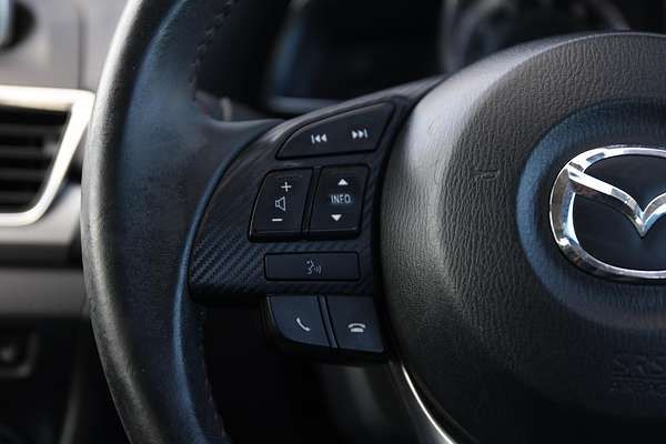 2016 Mazda 3 SP25 GT BM Series