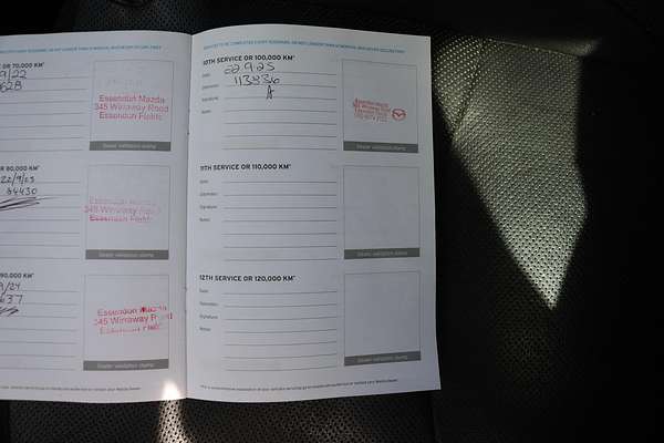 2016 Mazda 3 SP25 GT BM Series