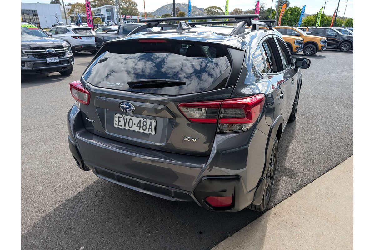 2021 Subaru XV 2.0i-L G5X
