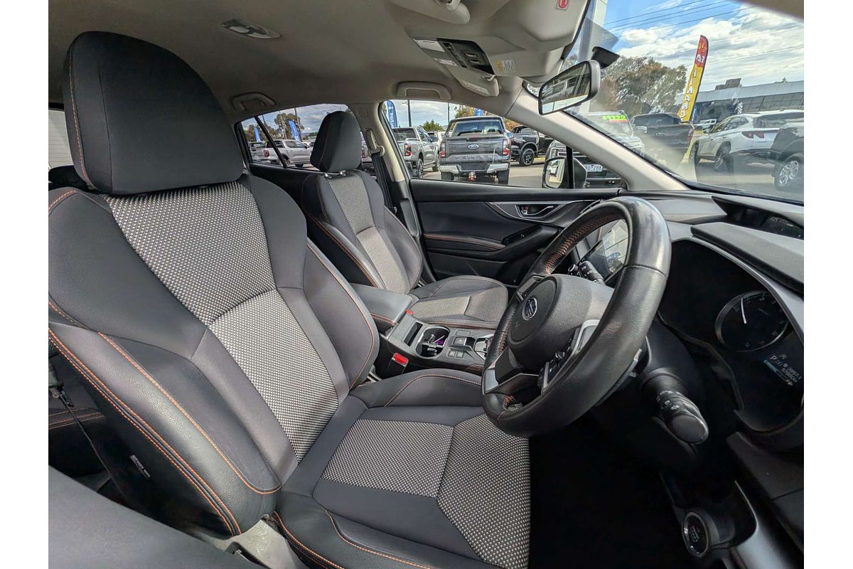 2021 Subaru XV 2.0i-L G5X