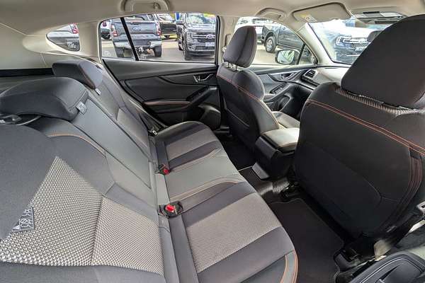 2021 Subaru XV 2.0i-L G5X