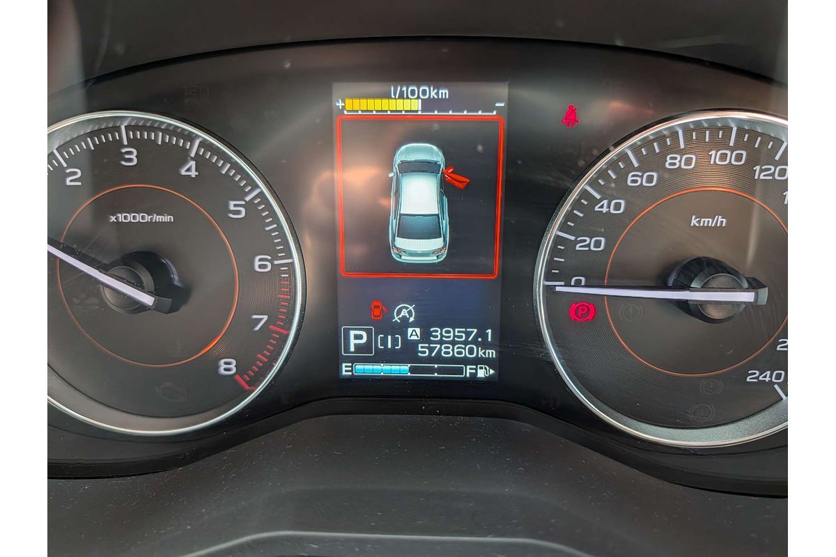 2021 Subaru XV 2.0i-L G5X