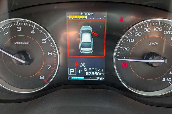 2021 Subaru XV 2.0i-L G5X