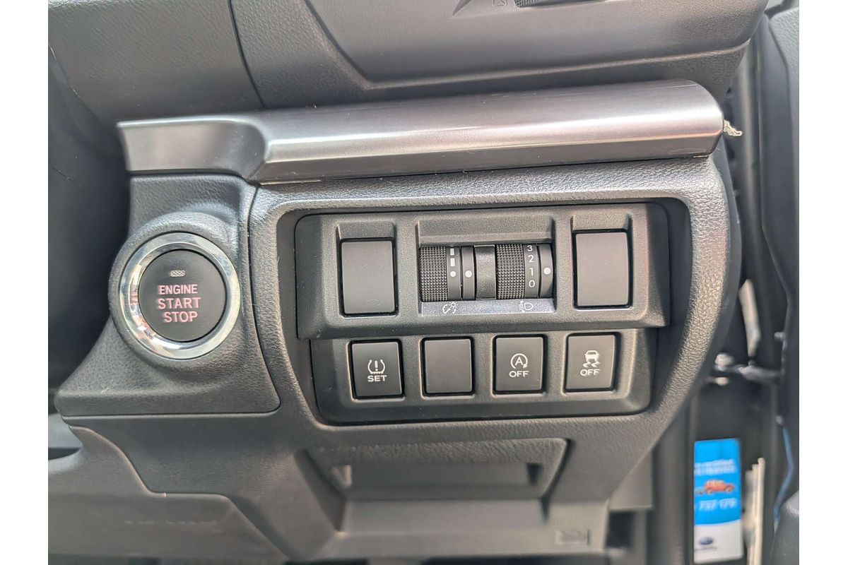 2021 Subaru XV 2.0i-L G5X