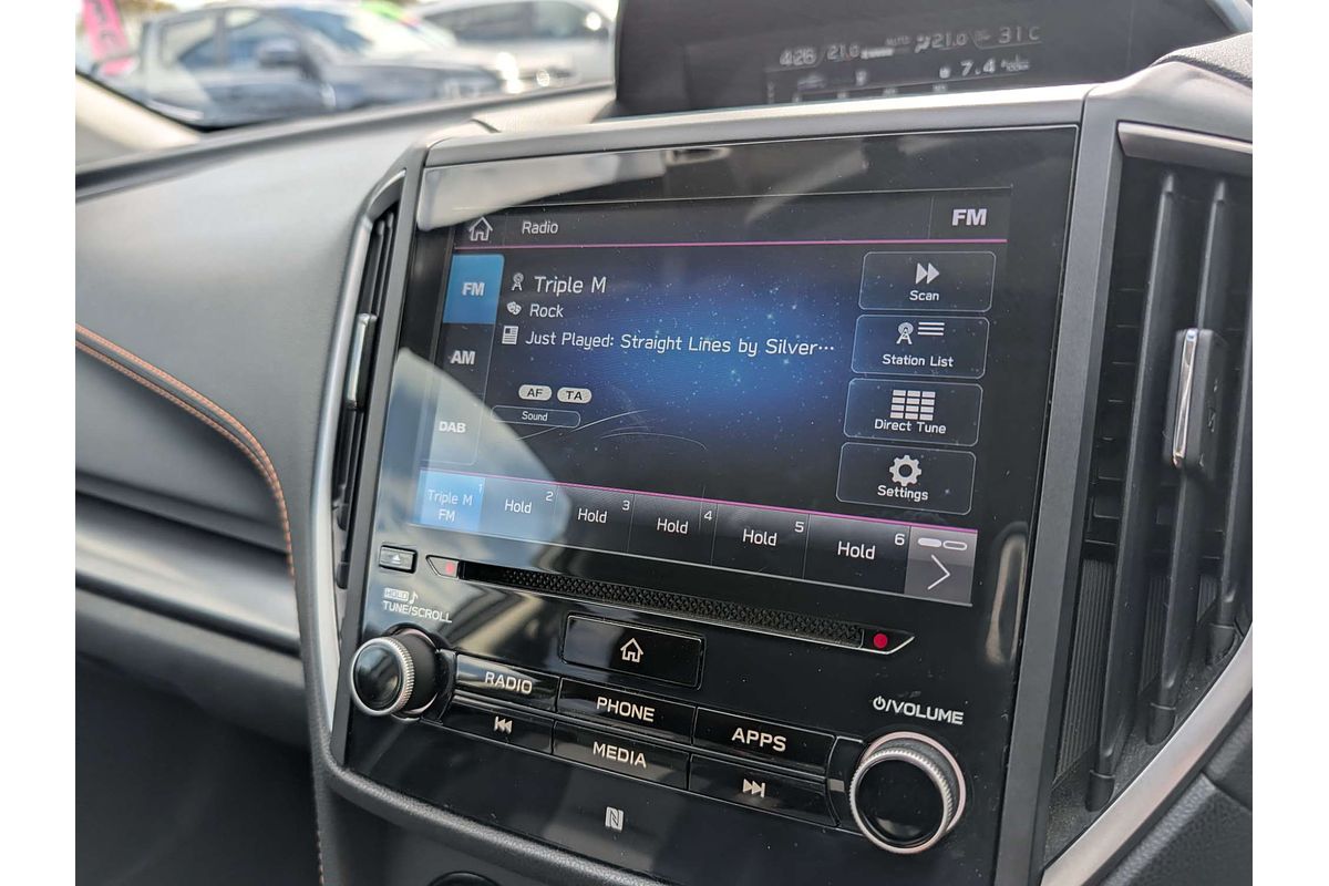 2021 Subaru XV 2.0i-L G5X