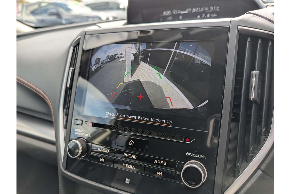 2021 Subaru XV 2.0i-L G5X