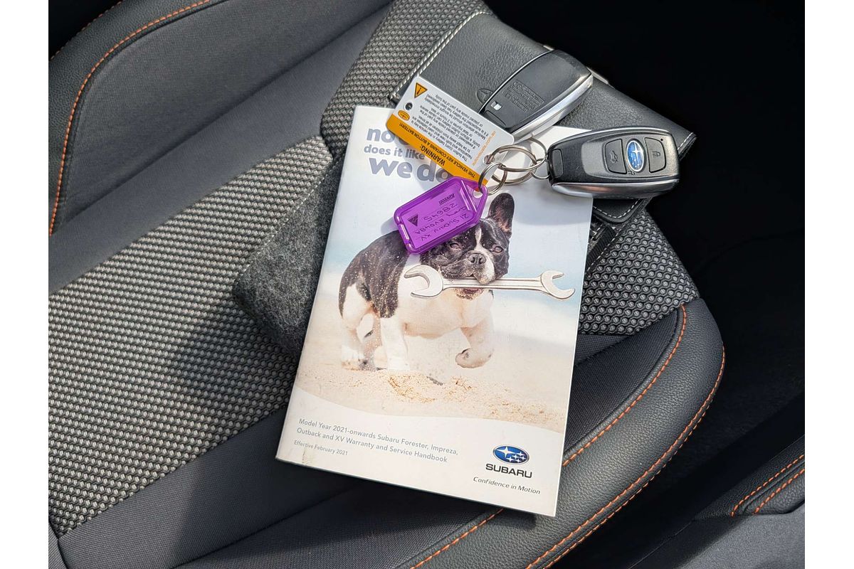 2021 Subaru XV 2.0i-L G5X