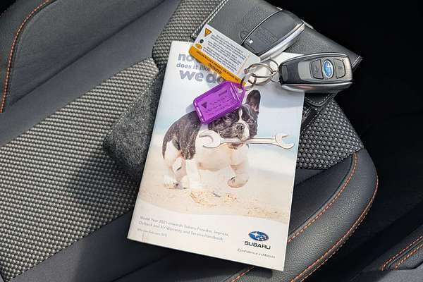 2021 Subaru XV 2.0i-L G5X