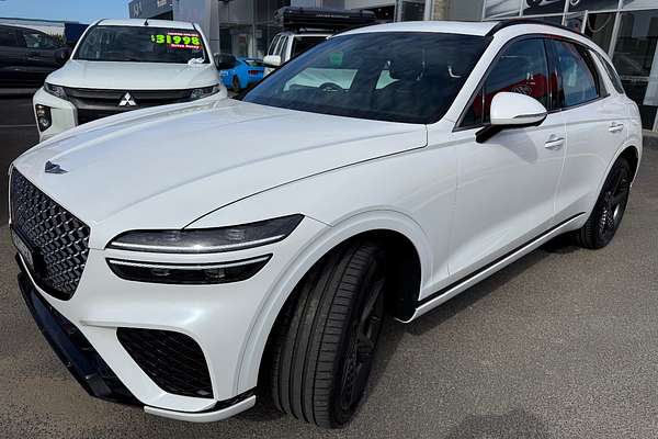 2024 Genesis GV70 3.5T AWD Sport JK.V2