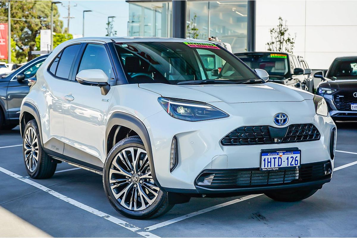 2022 Toyota Yaris Cross Urban MXPJ15R