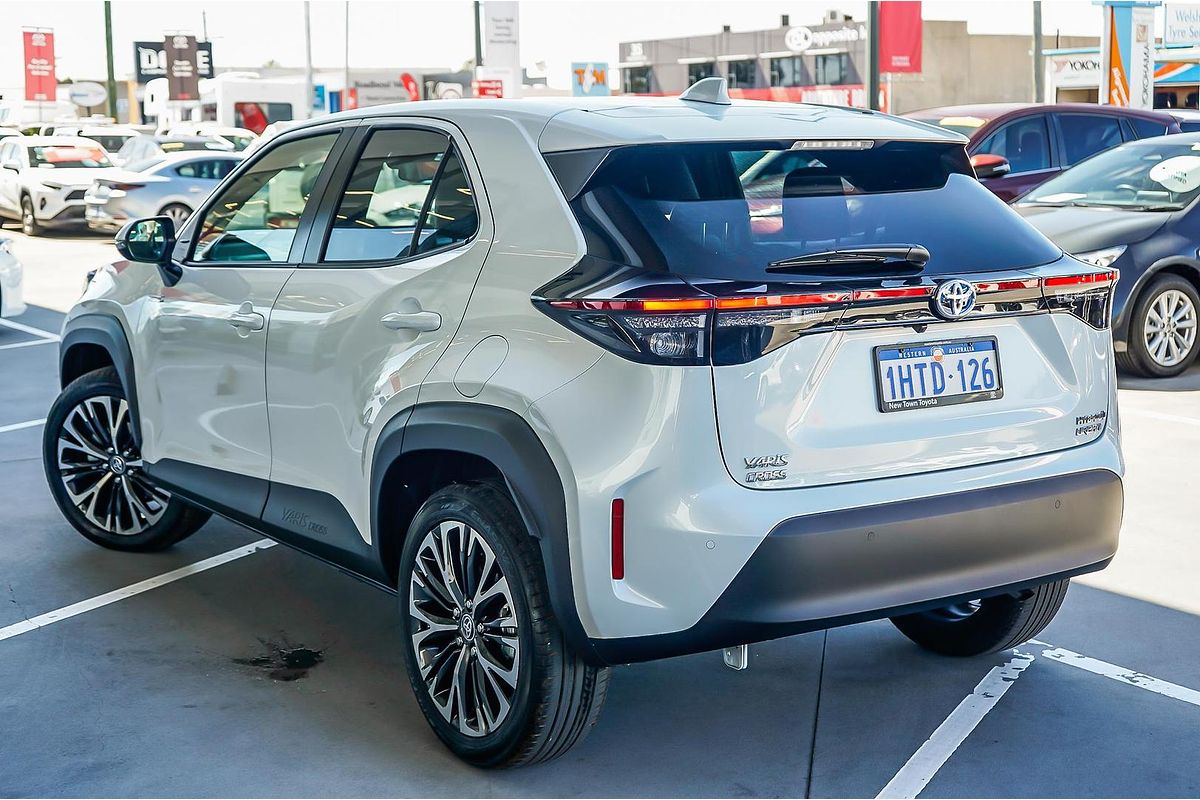 2022 Toyota Yaris Cross Urban MXPJ15R