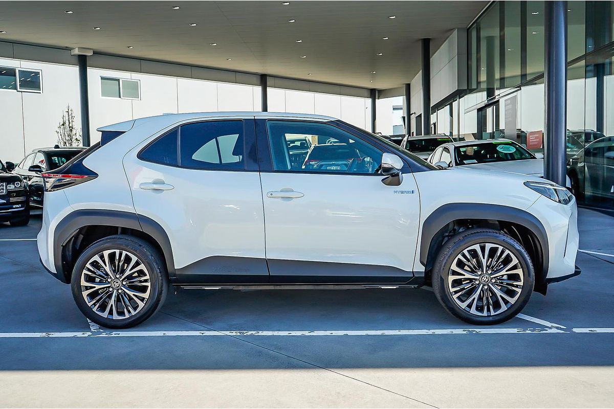 2022 Toyota Yaris Cross Urban MXPJ15R