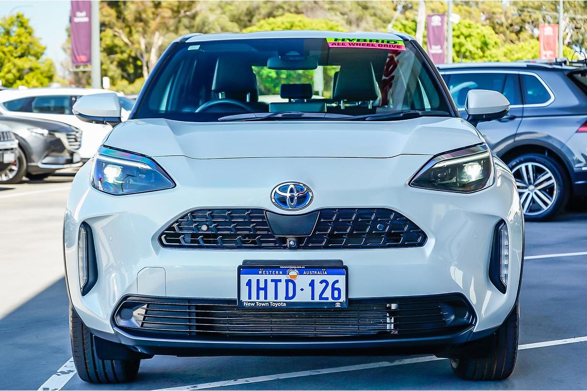 2022 Toyota Yaris Cross Urban MXPJ15R