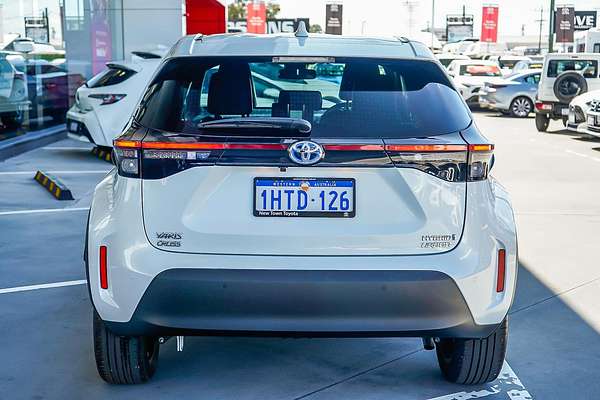 2022 Toyota Yaris Cross Urban MXPJ15R
