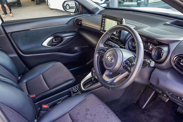 2022 Toyota Yaris Cross Urban MXPJ15R