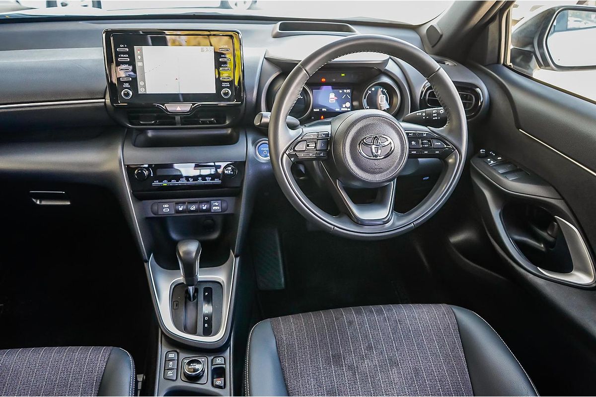 2022 Toyota Yaris Cross Urban MXPJ15R