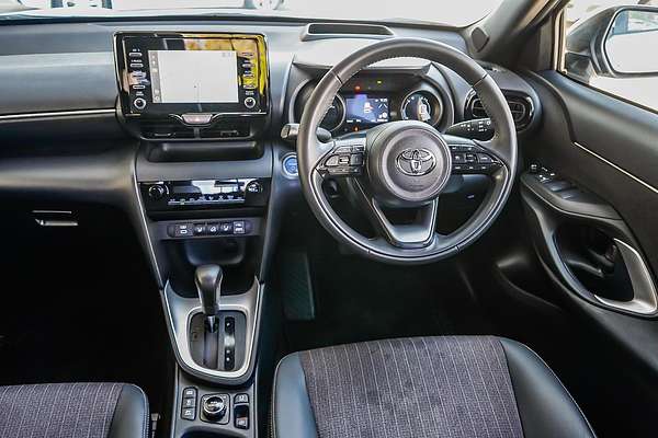 2022 Toyota Yaris Cross Urban MXPJ15R