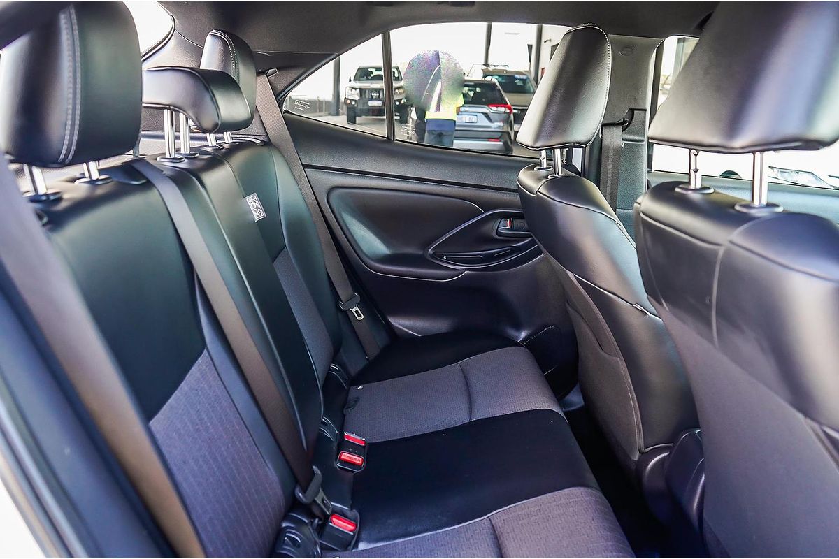 2022 Toyota Yaris Cross Urban MXPJ15R