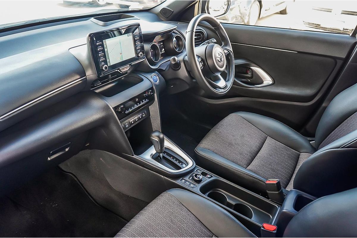 2022 Toyota Yaris Cross Urban MXPJ15R