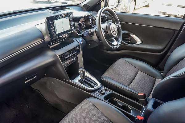 2022 Toyota Yaris Cross Urban MXPJ15R