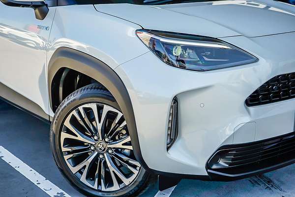 2022 Toyota Yaris Cross Urban MXPJ15R