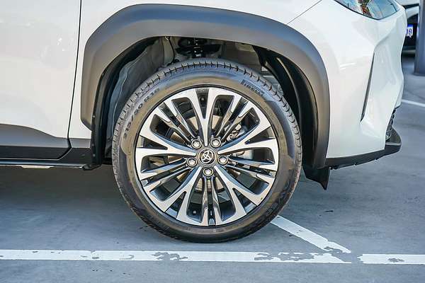 2022 Toyota Yaris Cross Urban MXPJ15R