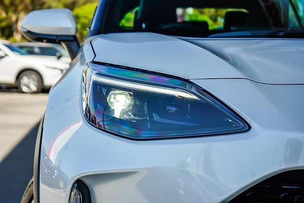 2022 Toyota Yaris Cross Urban MXPJ15R