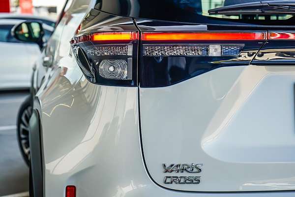 2022 Toyota Yaris Cross Urban MXPJ15R